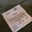 画像3: 【ウエストライド】  USMC M-1944 カスタム ジャケット   WEST RIDE M-1944 CUSTOM JACKET   日本製【送料無料】 (3)