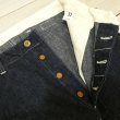 画像5: 【ジョングラッコー】  ストロングアーム 1930〜40's アイアンワーカートラウザー   John Gluckow JG-12   日本製【送料無料】 (5)