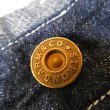 画像6: 【ジョングラッコー】  ストロングアーム 1930〜40's アイアンワーカートラウザー   John Gluckow JG-12   日本製【送料無料】 (6)