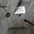画像5: 【ウエストライド】  1940's NAVY 黒シャン 長袖オープンシャツ   WEST RIDE 日本製【送料無料】 (5)