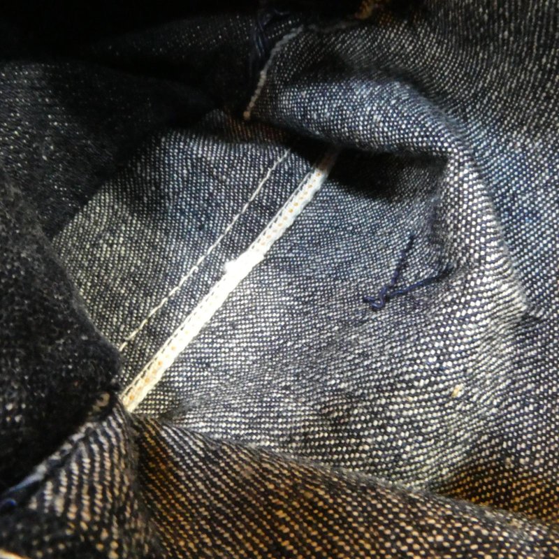 画像10: 【ジョングラッコー】  ストロングアーム   1930's ネバーロストジャケット   デニムカバーオール   JG-03 1930s Neverlost Jacket   日本製【送料無料】  (10)