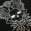 画像6: 【送料無料】 【ウエストライド】   THE GHOST 半袖プリントTシャツ   WEST RIDE 日本製 (6)
