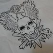 画像11: 【送料無料】 【ウエストライド】   THE GHOST 半袖プリントTシャツ   WEST RIDE 日本製 (11)