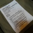 画像4: 【ウエストライド】  W-44 ミリタリーショーツ   WEST RIDE 日本製【送料無料】 (4)