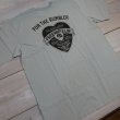 画像2: 【送料無料】【ウエストライド】   ヘビー ウェイト FOR THE RUMBLER   半袖プリントTシャツ   WEST RIDE PT.TEE.26-05   日本製  (2)