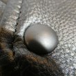 画像5: 【ウエストライド】  レザー パンナムベスト 革ベスト   CYCLE NUT by WEST RIDE   LEATHER PAN-NAM VEST  【送料無料】 (5)