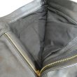 画像6: 【ウエストライド】 レザー ロングライダーパンツ 革パンツ   CYCLE NUT by WEST RIDE   LEATHER LONGRIDER PANTS 【送料無料】 (6)