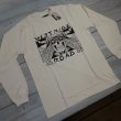 画像1: 【ウエストライド】  ビンテージ プリント   ロングスリーブTシャツ   WEST RIDE 日本製  【送料無料】  (1)