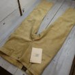 画像1: 【ウエストライド】  ラフアウトレザー ロングライダーパンツ   革パンツ/タンRO   CYCLE NUT by WEST RIDE   LEATHER LONGRIDER PANTS  【送料無料】 (1)