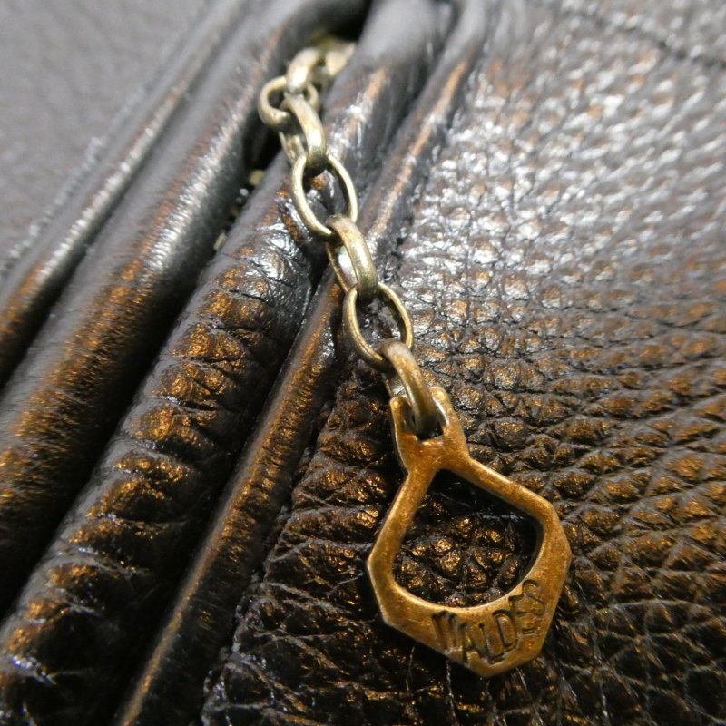 画像7: 【ウエストライド】  レザー パンナムベスト 革ベスト   CYCLE NUT by WEST RIDE   LEATHER PAN-NAM VEST  【送料無料】 (7)