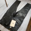 画像1: 【ウエストライド】 レザー ロングライダーパンツ 革パンツ   CYCLE NUT by WEST RIDE   LEATHER LONGRIDER PANTS 【送料無料】 (1)