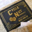 画像3: 【ウエストライド】  ラフアウトレザー ロングライダーパンツ   革パンツ/タンRO   CYCLE NUT by WEST RIDE   LEATHER LONGRIDER PANTS  【送料無料】 (3)