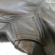 画像10: 【ウエストライド】 レザー ロングライダーパンツ 革パンツ   CYCLE NUT by WEST RIDE   LEATHER LONGRIDER PANTS 【送料無料】 (10)