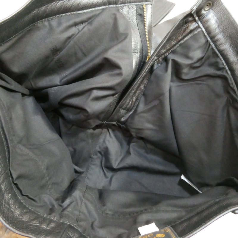 画像9: 【ウエストライド】 レザー ロングライダーパンツ 革パンツ   CYCLE NUT by WEST RIDE   LEATHER LONGRIDER PANTS 【送料無料】 (9)