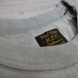 画像4: 【送料無料】【ウエストライド】   ヘビー ウェイト FOR THE RUMBLER   半袖プリントTシャツ   WEST RIDE PT.TEE.26-05   日本製  (4)