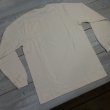 画像2: 【ウエストライド】  ビンテージ プリント   ロングスリーブTシャツ   WEST RIDE 日本製  【送料無料】  (2)