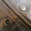 画像4: 【ウエストライド】  レザー パンナムベスト 革ベスト   CYCLE NUT by WEST RIDE   LEATHER PAN-NAM VEST  【送料無料】 (4)