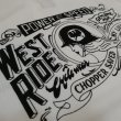 画像9: 【ウエストライド】   パワードライ ロングT ポーラーテック   WEST RIDE POWERDRYLONGTEE-2   日本製  【送料無料】  (9)