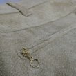 画像8: 【ウエストライド】  ラフアウトレザー ロングライダーパンツ   革パンツ/タンRO   CYCLE NUT by WEST RIDE   LEATHER LONGRIDER PANTS  【送料無料】 (8)