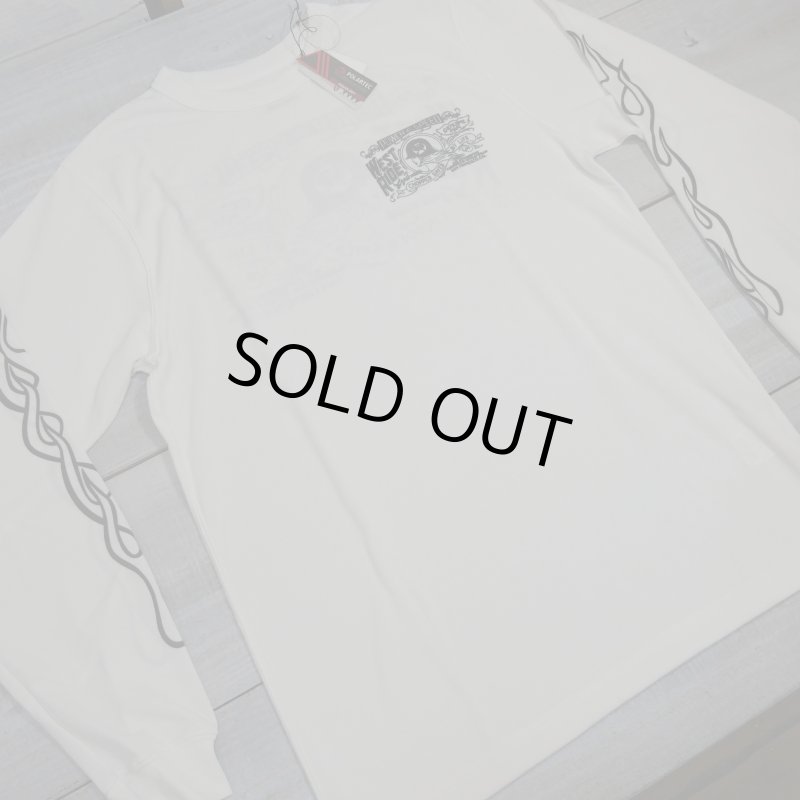 画像1: 【ウエストライド】   パワードライ ロングT ポーラーテック   WEST RIDE POWERDRYLONGTEE-2   日本製  【送料無料】  (1)