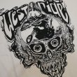画像6: 【送料無料】  【ウエストライド】   SKULL MIND 半袖プリントTシャツ   WEST RIDE V.PT.TEE.25-03   日本製  (6)