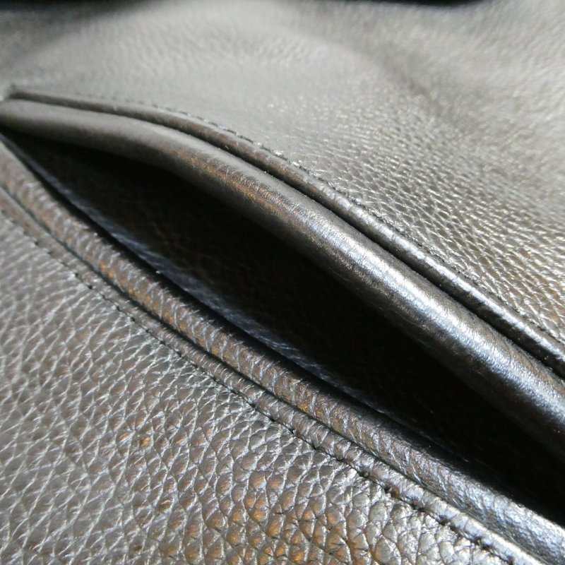 画像8: 【ウエストライド】  レザー パンナムベスト 革ベスト   CYCLE NUT by WEST RIDE   LEATHER PAN-NAM VEST  【送料無料】 (8)