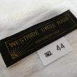 画像3: 【送料無料】  【ウエストライド】   SKULL MIND 半袖プリントTシャツ   WEST RIDE V.PT.TEE.25-03   日本製  (3)
