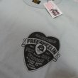 画像5: 【送料無料】【ウエストライド】   ヘビー ウェイト FOR THE RUMBLER   半袖プリントTシャツ   WEST RIDE PT.TEE.26-05   日本製  (5)