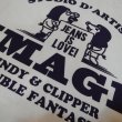 画像9: 【送料無料】  【ステュディオ・ダ・ルチザン】   JEANS IS LOVE! プリントTシャツ   STUDIO D'ARTISANS 8106A 日本製 (9)