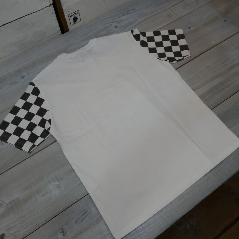 画像3: 【フェローズ】   PRS OIL プリントTシャツ   Pherrow's 25S-PSPT1   日本製【送料無料】  (3)