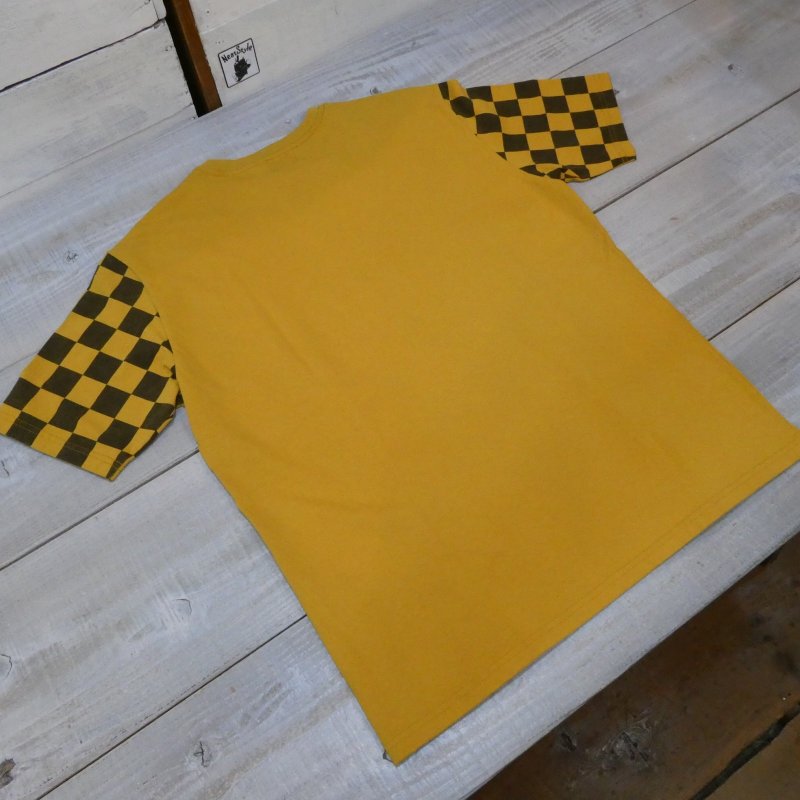 画像7: 【フェローズ】   PRS OIL プリントTシャツ   Pherrow's 25S-PSPT1   日本製【送料無料】  (7)