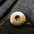 画像5: 【即発送可】 【KIWAMI WWII】 ”極み”大戦モデル  デニムジャケット 1枚袖 日本製 (5)
