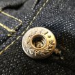 画像5: 【即発送可】 ＝BIG SIZE＝ 【KIWAMI WWII】 ”極み”大戦モデル  デニムジャケット 1枚袖 日本製 (5)