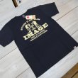 画像2: 【送料無料】  【ステュディオ・ダ・ルチザン】   JEANS IS LOVE! プリントTシャツ   STUDIO D'ARTISANS 8106A 日本製 (2)