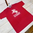 画像7: 【送料無料】 【フェローズ】  ナポレオン柄 カレッジプリントTシャツ   Pherrow's 25S-PT22 (7)