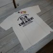 画像5: 【送料無料】  【ステュディオ・ダ・ルチザン】   JEANS IS LOVE! プリントTシャツ   STUDIO D'ARTISANS 8106A 日本製 (5)
