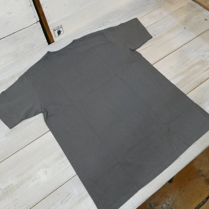 画像3: 【送料無料】 【フェローズ】  ナポレオン柄 カレッジプリントTシャツ   Pherrow's 25S-PT22 (3)
