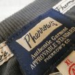 画像4: 【送料無料】 【フェローズ】  ナポレオン柄 カレッジプリントTシャツ   Pherrow's 25S-PT22 (4)