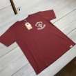 画像2: 【送料無料】  【ステュディオ・ダ・ルチザン】   Guns プリントTシャツ   STUDIO D'ARTISANS 8106B 日本製 (2)