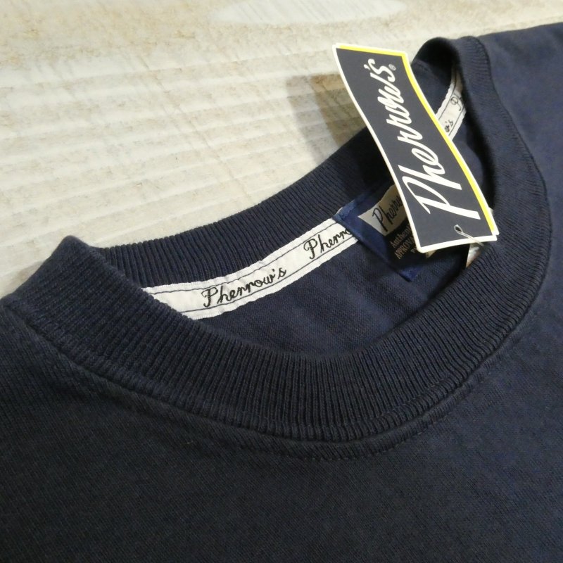 画像4: 【送料無料】 【フェローズ】  SPORTS CLUB プリントTシャツ   Pherrow's 25S-PT15 (4)
