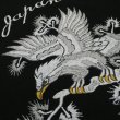 画像6: 【フラットヘッド】  ビンテージスカジャンパターン   イーグル プリントTシャツ   THE FLAT HEAD 日本製【送料無料】 (6)