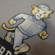画像6: 【送料無料】  【フェローズ】   カレッジモチーフ アニマル プリントTシャツ   Pherrow's 25S-PT16  (6)