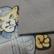 画像7: 【送料無料】  【フェローズ】   カレッジモチーフ アニマル プリントTシャツ   Pherrow's 25S-PT16  (7)