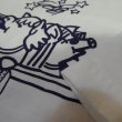 画像7: 【送料無料】 【ステュディオ・ダ・ルチザン】  SHRINK TO FIT プリントTシャツ   STUDIO D'ARTISANS 8167B 日本製  (7)