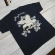 画像7: 【フラットヘッド】  ビンテージスカジャンパターン   イーグル プリントTシャツ   THE FLAT HEAD 日本製【送料無料】 (7)