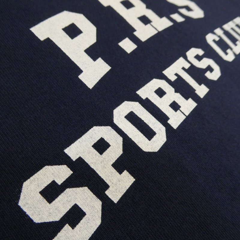 画像6: 【送料無料】 【フェローズ】  SPORTS CLUB プリントTシャツ   Pherrow's 25S-PT15 (6)