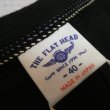画像5: 【フラットヘッド】  ビンテージスカジャンパターン   イーグル プリントTシャツ   THE FLAT HEAD 日本製【送料無料】 (5)