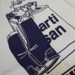 画像5: 【送料無料】 【ステュディオ・ダ・ルチザン】  SHRINK TO FIT プリントTシャツ   STUDIO D'ARTISANS 8167B 日本製  (5)