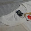 画像4: 【送料無料】 【ステュディオ・ダ・ルチザン】  SHRINK TO FIT プリントTシャツ   STUDIO D'ARTISANS 8167B 日本製  (4)