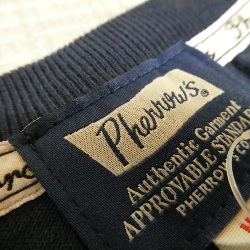 画像3: 【送料無料】 【フェローズ】  SPORTS CLUB プリントTシャツ   Pherrow's 25S-PT15 (3)